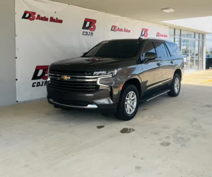 Photos of 2021 Chevrolet Tahoe LT for sale in West Memphis, AR at D3 Chrysler Dodge Jeep Ram