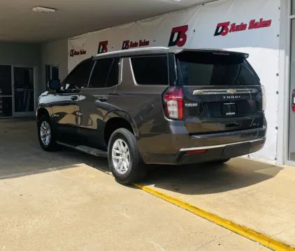 More photos of 2021 Chevrolet Tahoe LT at D3 Chrysler Dodge Jeep Ram, AR