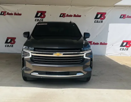More photos of 2021 Chevrolet Tahoe LT at D3 Chrysler Dodge Jeep Ram, AR