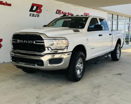 Photos of 2020 Ram 2500 Tradesman for sale in West Memphis, AR at D3 Chrysler Dodge Jeep Ram
