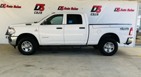 Another view of 2020 Ram 2500 Tradesman for sale in West Memphis, AR at D3 Chrysler Dodge Jeep Ram