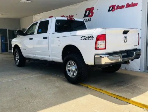 More photos of 2020 Ram 2500 Tradesman at D3 Chrysler Dodge Jeep Ram, AR