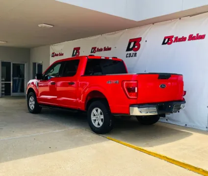 More photos of 2021 Ford F-150 XLT at D3 Chrysler Dodge Jeep Ram, AR