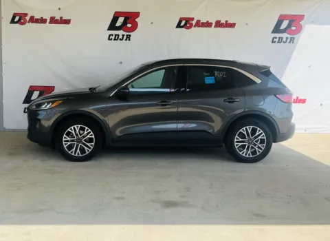 Another view of 2020 Ford Escape SEL for sale in West Memphis, AR at D3 Chrysler Dodge Jeep Ram