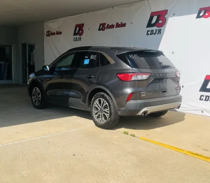 More photos of 2020 Ford Escape SEL at D3 Chrysler Dodge Jeep Ram, AR