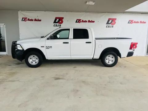 Another view of 2021 Ram 1500 Classic Tradesman for sale in West Memphis, AR at D3 Chrysler Dodge Jeep Ram