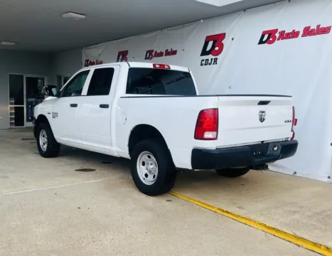 More photos of 2021 Ram 1500 Classic Tradesman at D3 Chrysler Dodge Jeep Ram, AR