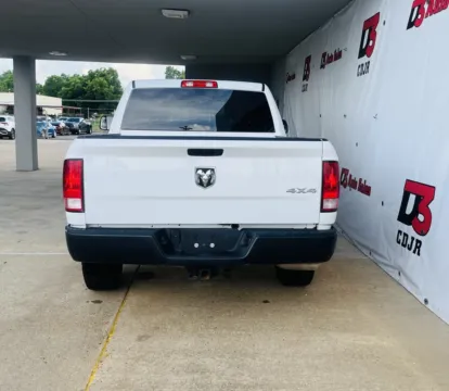 More photos of 2021 Ram 1500 Classic Tradesman at D3 Chrysler Dodge Jeep Ram, AR