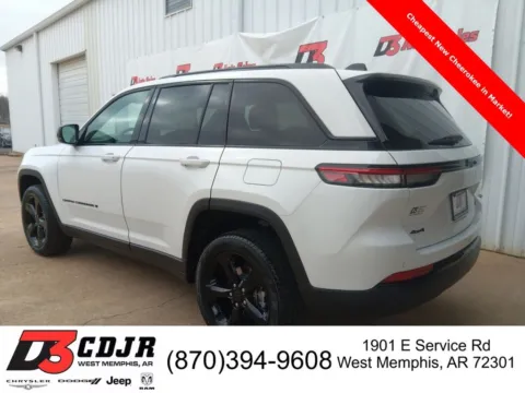 More photos of 2025 Jeep Grand Cherokee Limited at D3 Chrysler Dodge Jeep Ram, AR
