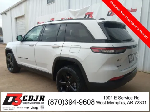 More photos of 2025 Jeep Grand Cherokee Limited at D3 Chrysler Dodge Jeep Ram, AR