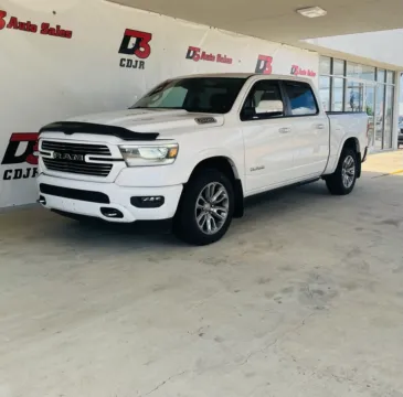 Photos of 2021 Ram 1500 Laramie for sale in West Memphis, AR at D3 Chrysler Dodge Jeep Ram