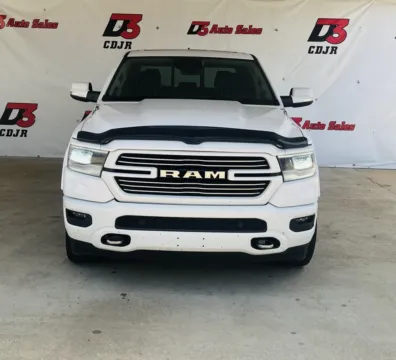 More photos of 2021 Ram 1500 Laramie at D3 Chrysler Dodge Jeep Ram, AR