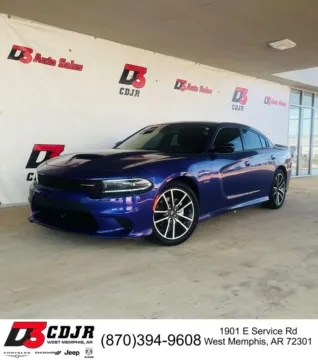 Purple 2023 Dodge Charger R/T for sale in West Memphis, AR