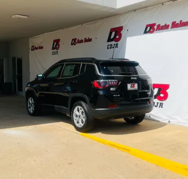 More photos of 2025 Jeep Compass Latitude at D3 Chrysler Dodge Jeep Ram, AR