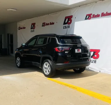 More photos of 2025 Jeep Compass Latitude at D3 Chrysler Dodge Jeep Ram, AR