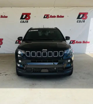 More photos of 2025 Jeep Compass Latitude at D3 Chrysler Dodge Jeep Ram, AR