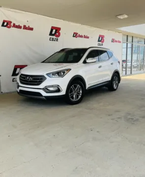 Photos of 2017 Hyundai Santa Fe Sport 2.4 Base for sale in West Memphis, AR at D3 Chrysler Dodge Jeep Ram