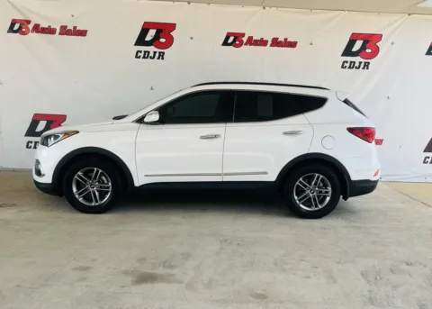 Another view of 2017 Hyundai Santa Fe Sport 2.4 Base for sale in West Memphis, AR at D3 Chrysler Dodge Jeep Ram