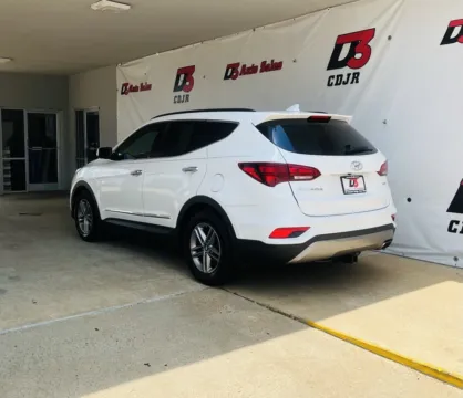 More photos of 2017 Hyundai Santa Fe Sport 2.4 Base at D3 Chrysler Dodge Jeep Ram, AR