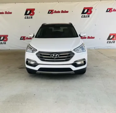 More photos of 2017 Hyundai Santa Fe Sport 2.4 Base at D3 Chrysler Dodge Jeep Ram, AR