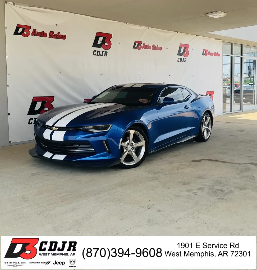 2017 Chevrolet Camaro 2LT for sale in West Memphis, AR