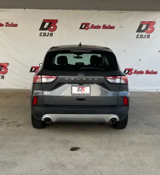 Another view of 2021 Ford Escape S for sale in West Memphis, AR at D3 Chrysler Dodge Jeep Ram