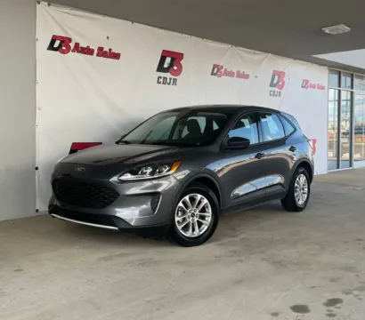 Gray 2021 Ford Escape S for sale in West Memphis, AR