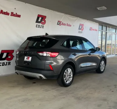 More photos of 2021 Ford Escape S at D3 Chrysler Dodge Jeep Ram, AR