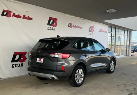 More photos of 2021 Ford Escape S at D3 Chrysler Dodge Jeep Ram, AR