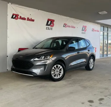 Photos of 2021 Ford Escape S for sale in West Memphis, AR at D3 Chrysler Dodge Jeep Ram