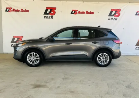 Another view of 2021 Ford Escape S for sale in West Memphis, AR at D3 Chrysler Dodge Jeep Ram
