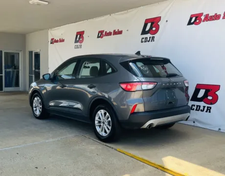 More photos of 2021 Ford Escape S at D3 Chrysler Dodge Jeep Ram, AR