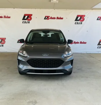 More photos of 2021 Ford Escape S at D3 Chrysler Dodge Jeep Ram, AR