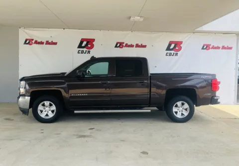 Another view of 2016 Chevrolet Silverado 1500 LT for sale in West Memphis, AR at D3 Chrysler Dodge Jeep Ram