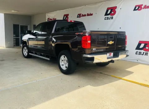 More photos of 2016 Chevrolet Silverado 1500 LT at D3 Chrysler Dodge Jeep Ram, AR