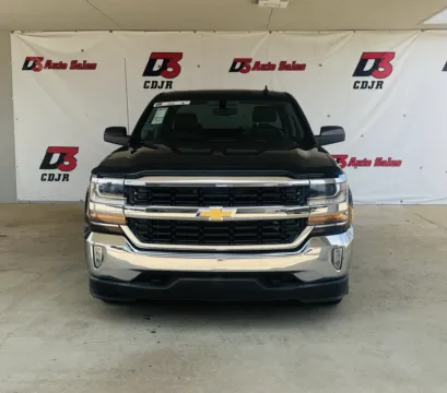 More photos of 2016 Chevrolet Silverado 1500 LT at D3 Chrysler Dodge Jeep Ram, AR