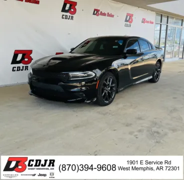 Black 2022 Dodge Charger R/T for sale in West Memphis, AR