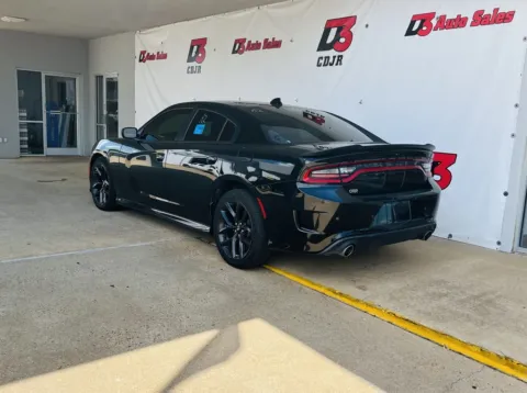 More photos of 2022 Dodge Charger R/T at D3 Chrysler Dodge Jeep Ram, AR