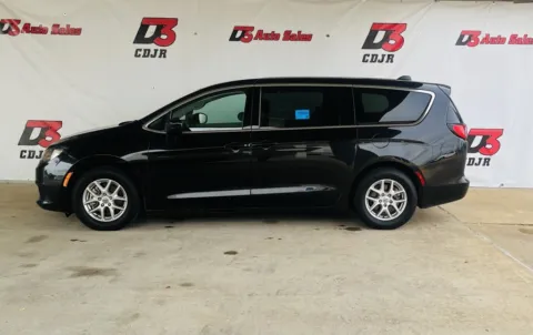 Another view of 2022 Chrysler Voyager LX for sale in West Memphis, AR at D3 Chrysler Dodge Jeep Ram