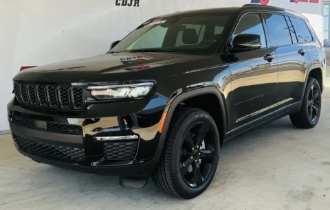 Photos of 2025 Jeep Grand Cherokee L Limited for sale in West Memphis, AR at D3 Chrysler Dodge Jeep Ram