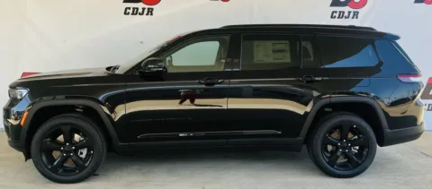 Another view of 2025 Jeep Grand Cherokee L Limited for sale in West Memphis, AR at D3 Chrysler Dodge Jeep Ram