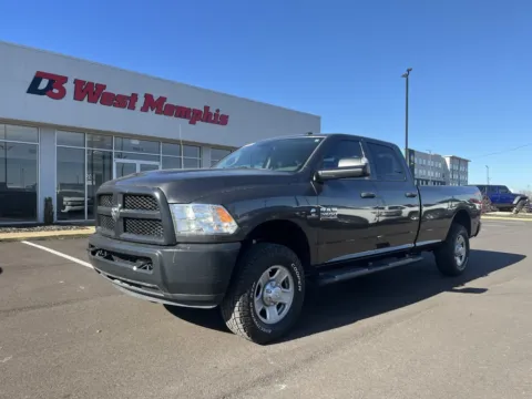 Photos of 2018 Ram 2500 Tradesman for sale in West Memphis, AR at D3 Chrysler Dodge Jeep Ram