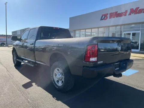 More photos of 2018 Ram 2500 Tradesman at D3 Chrysler Dodge Jeep Ram, AR