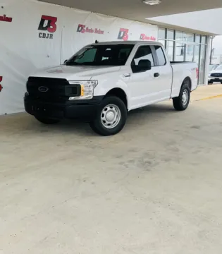 Photos of 2020 Ford F-150 XL for sale in West Memphis, AR at D3 Chrysler Dodge Jeep Ram
