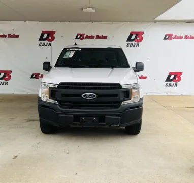 Another view of 2020 Ford F-150 XL for sale in West Memphis, AR at D3 Chrysler Dodge Jeep Ram