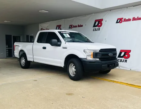 More photos of 2020 Ford F-150 XL at D3 Chrysler Dodge Jeep Ram, AR