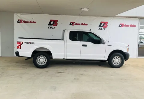 More photos of 2020 Ford F-150 XL at D3 Chrysler Dodge Jeep Ram, AR