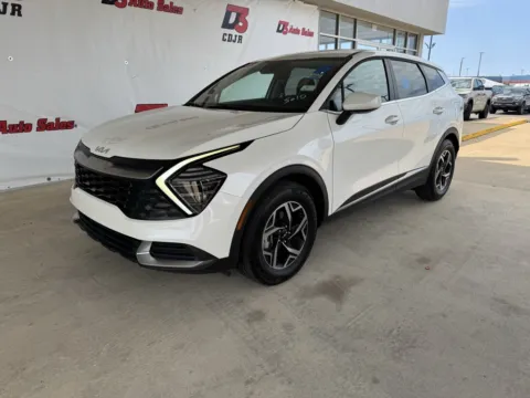 Photos of 2024 Kia Sportage LX for sale in West Memphis, AR at D3 Chrysler Dodge Jeep Ram