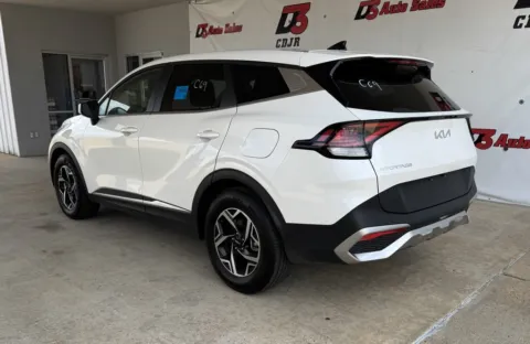 More photos of 2024 Kia Sportage LX at D3 Chrysler Dodge Jeep Ram, AR