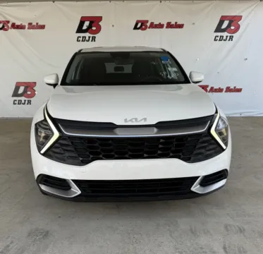 More photos of 2024 Kia Sportage LX at D3 Chrysler Dodge Jeep Ram, AR